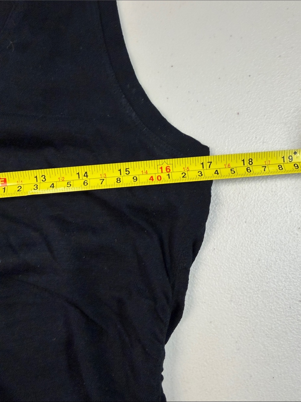Athleta Black Tank Top - Picture 5 of 5